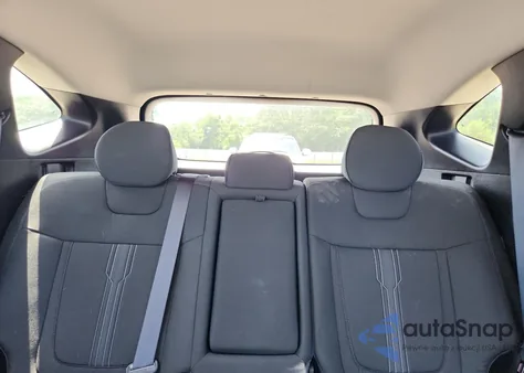 2024 Hyundai Tucson Sel из США, поврежденный, VIN 5NMJB3DE5RH403488